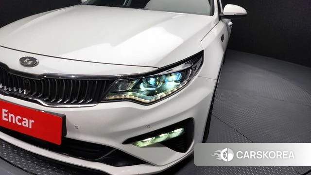 Kia The New K5 2nd generation id 4203964 из Кореи 14