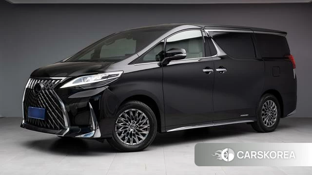Lexus LM id 4272572 из Китая 14