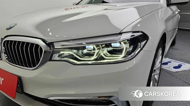BMW 5 Series (G30) id 4582060 из Кореи 14