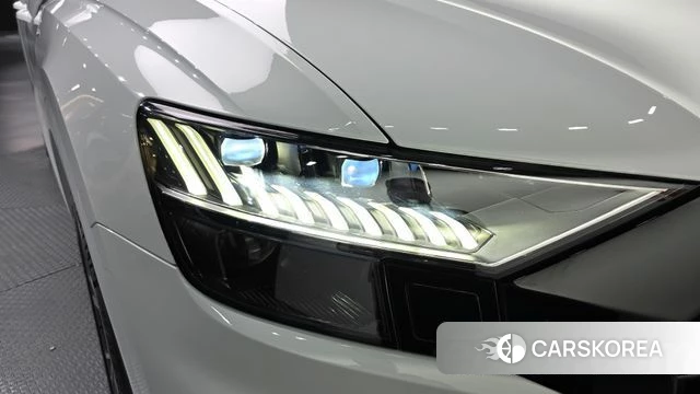 Audi Q8 (4M) id 4294455 из Кореи 14