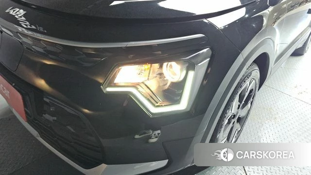 Kia Di All New Niro EV id 4292576 из Кореи 14