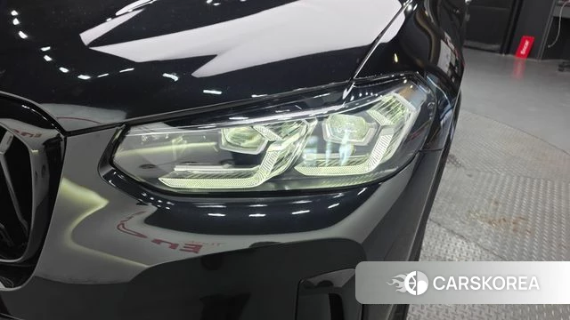 BMW X3 (G01) id 4442632 из Кореи 14
