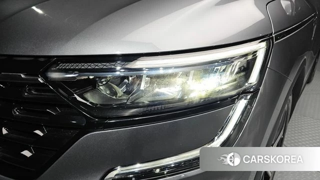 Renault Korea (Samsung) The New QM6 id 4847651 из Кореи 14