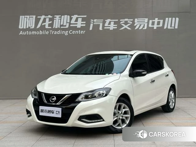 Nissan TIIDA id 4277390 из Китая 14