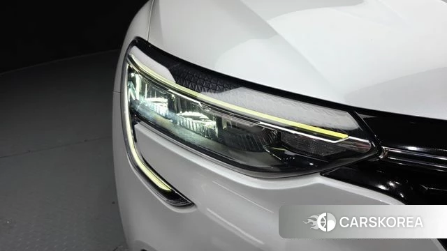 Renault Korea (Samsung) XM3 id 4608181 из Кореи 14