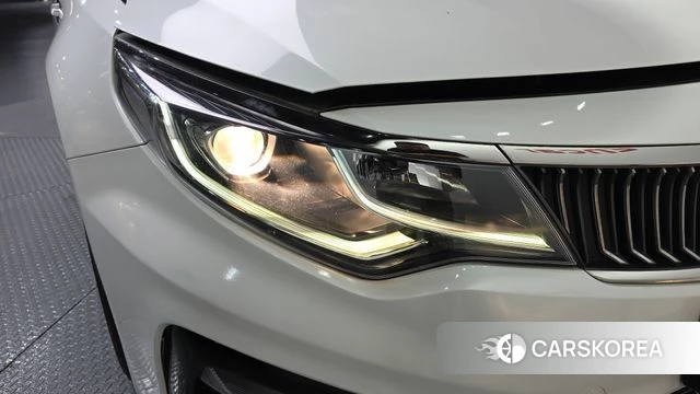 Kia The New K5 2nd generation id 4378030 из Кореи 14