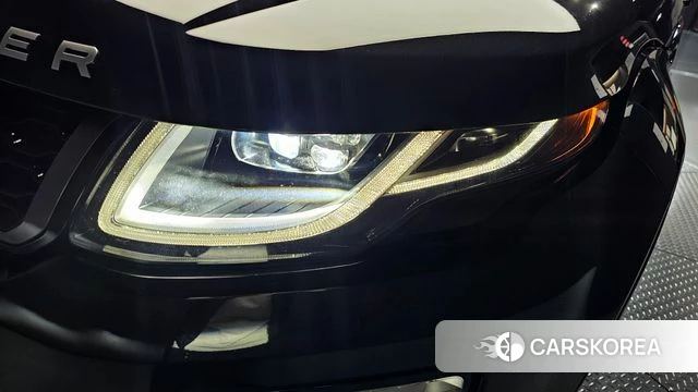 Land Rover Range Rover Evoque id 4557937 из Кореи 14
