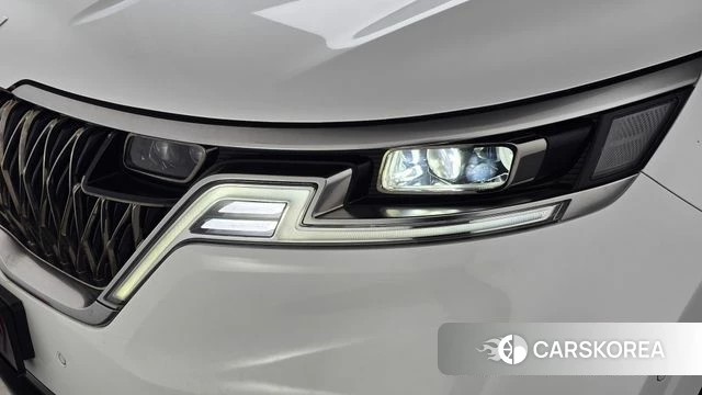 Kia Carnival 4th generation id 4636322 из Кореи 14