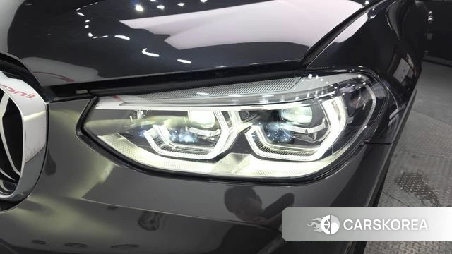 BMW X3 (G01) id 4417032 из Кореи 14
