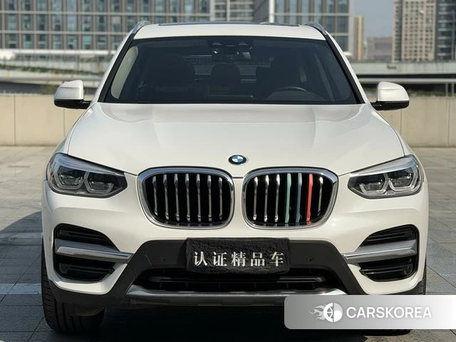 BMW X3 id 4272509 из Китая 14