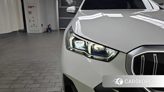 BMW 5 Series (G60) id 4516115 из Кореи 14