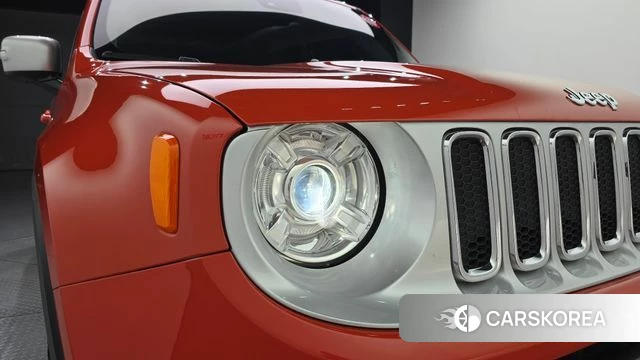 Jeep Renegade id 4770541 из Кореи 14