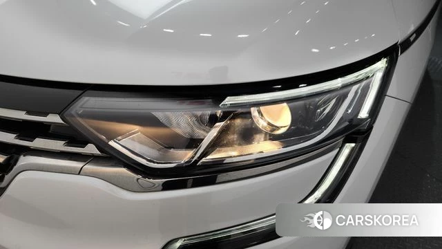 Renault Korea (Samsung) The New QM6 id 4447237 из Кореи 14