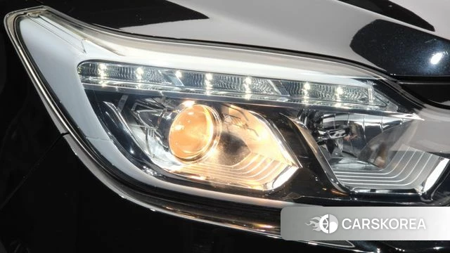 Ssangyong Rexton Sports id 4615413 из Кореи 14
