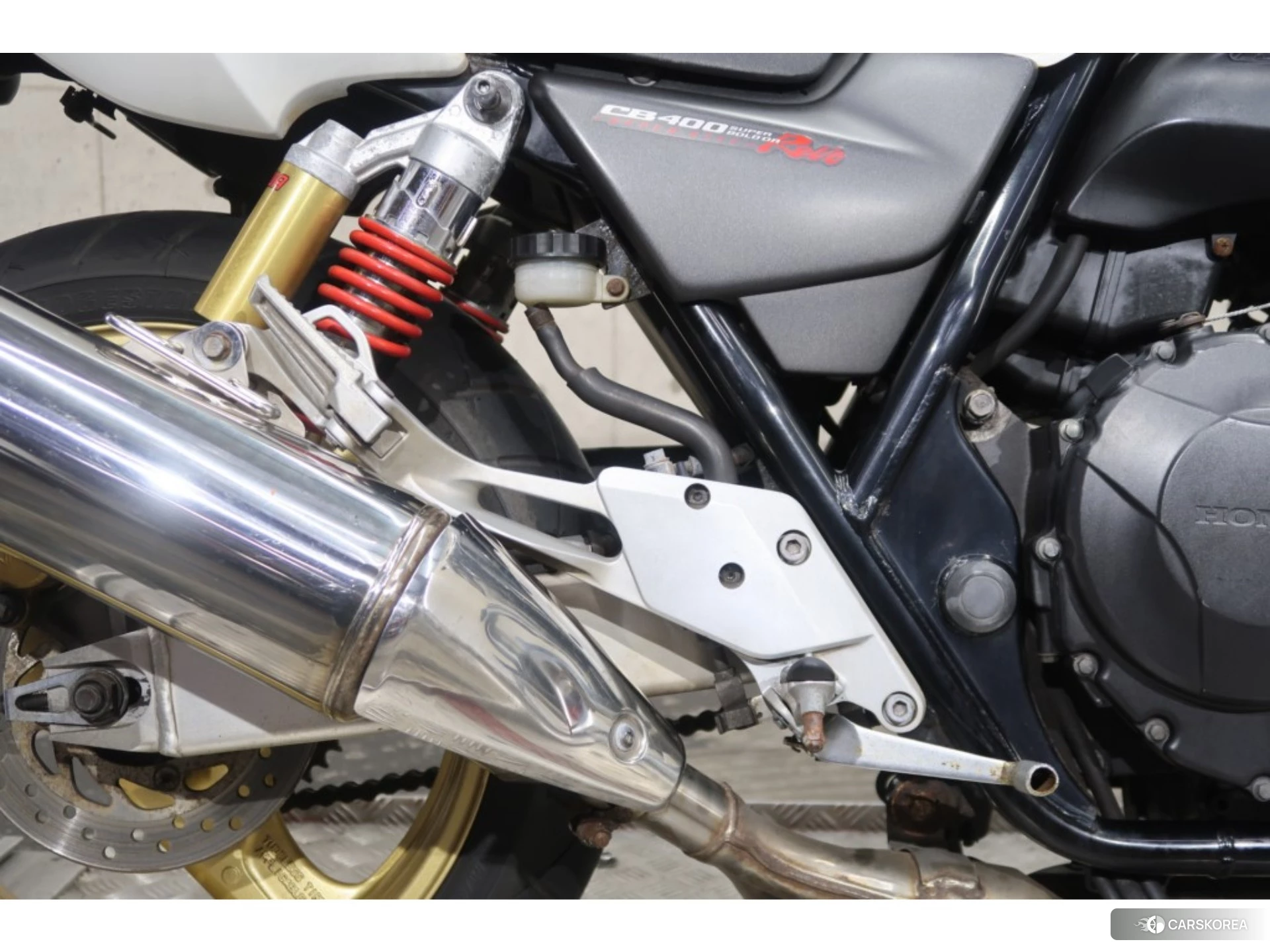 Honda CB400SF BOLDOR id 3950195 из Японии 14