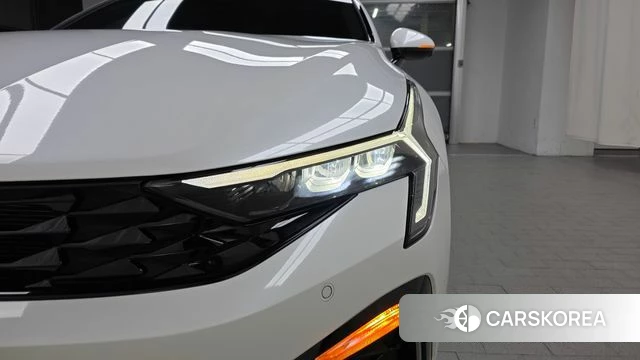 Kia The New K5 3rd generation id 4617595 из Кореи 14