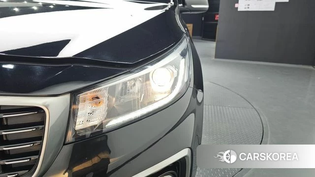 Kia The New Carnival id 4496322 из Кореи 14