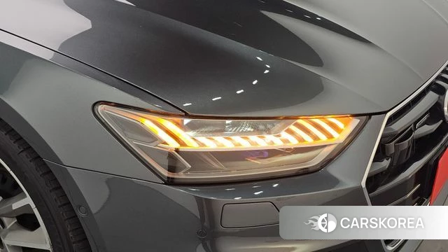 Audi A7 (4K) id 4614505 из Кореи 14