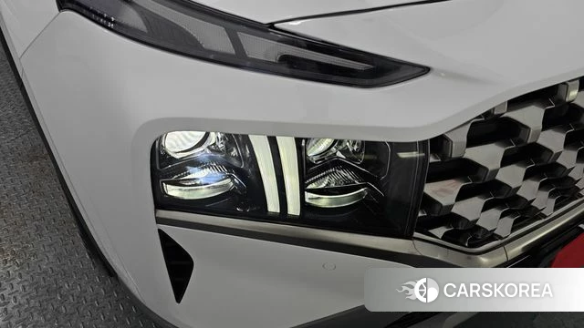 Hyundai The New Santa Fe id 4223325 из Кореи 14