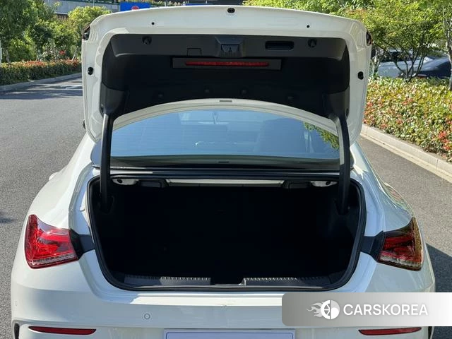 Mercedes-Benz CLA (import) id 4275559 из Китая 14
