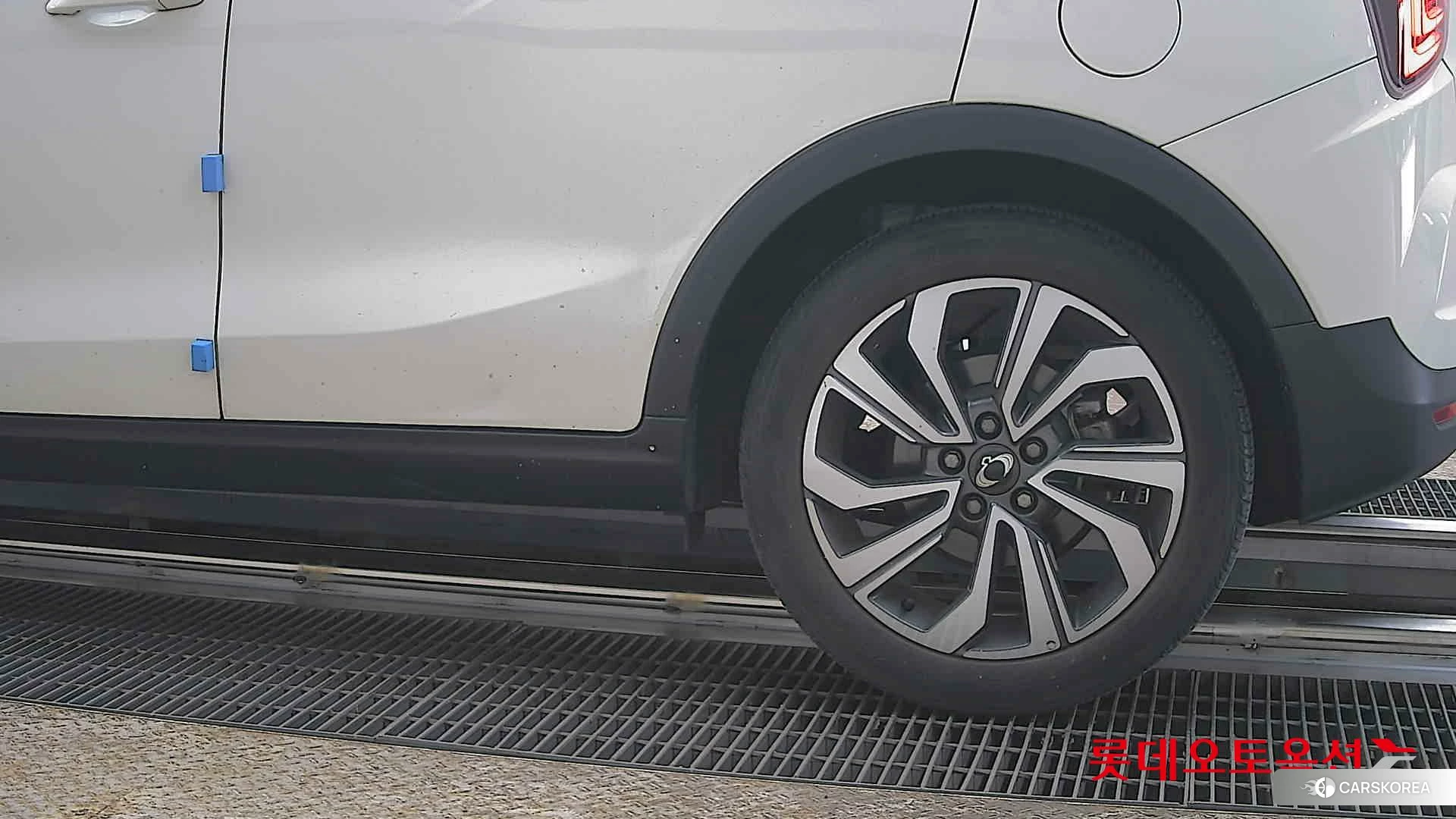 SsangYong Tivoli id 3869469 из Кореи 14