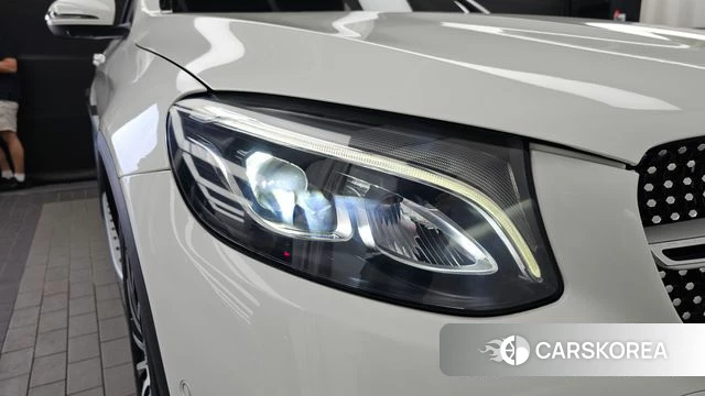 Mercedes-Benz GLC-Class X253 id 4850084 из Кореи 14