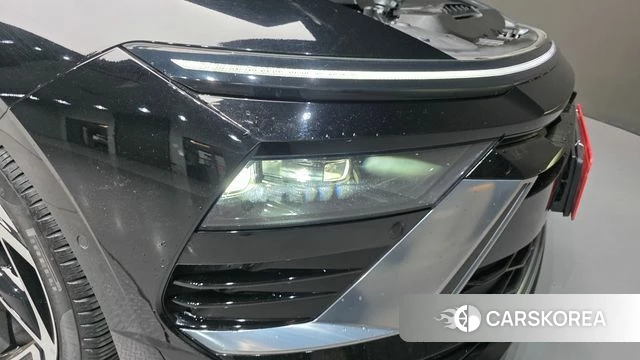 Hyundai Sonata D Edge (DN8) id 4243553 из Кореи 14
