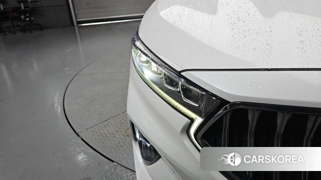 Kia K7 Premier id 4703011 из Кореи 14
