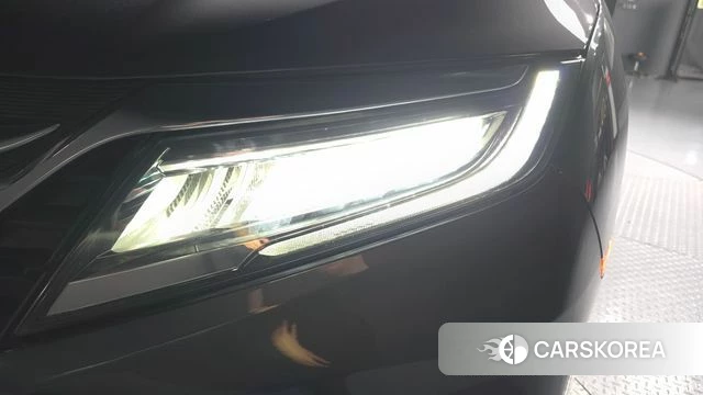 Honda Odyssey id 4331655 из Кореи 14