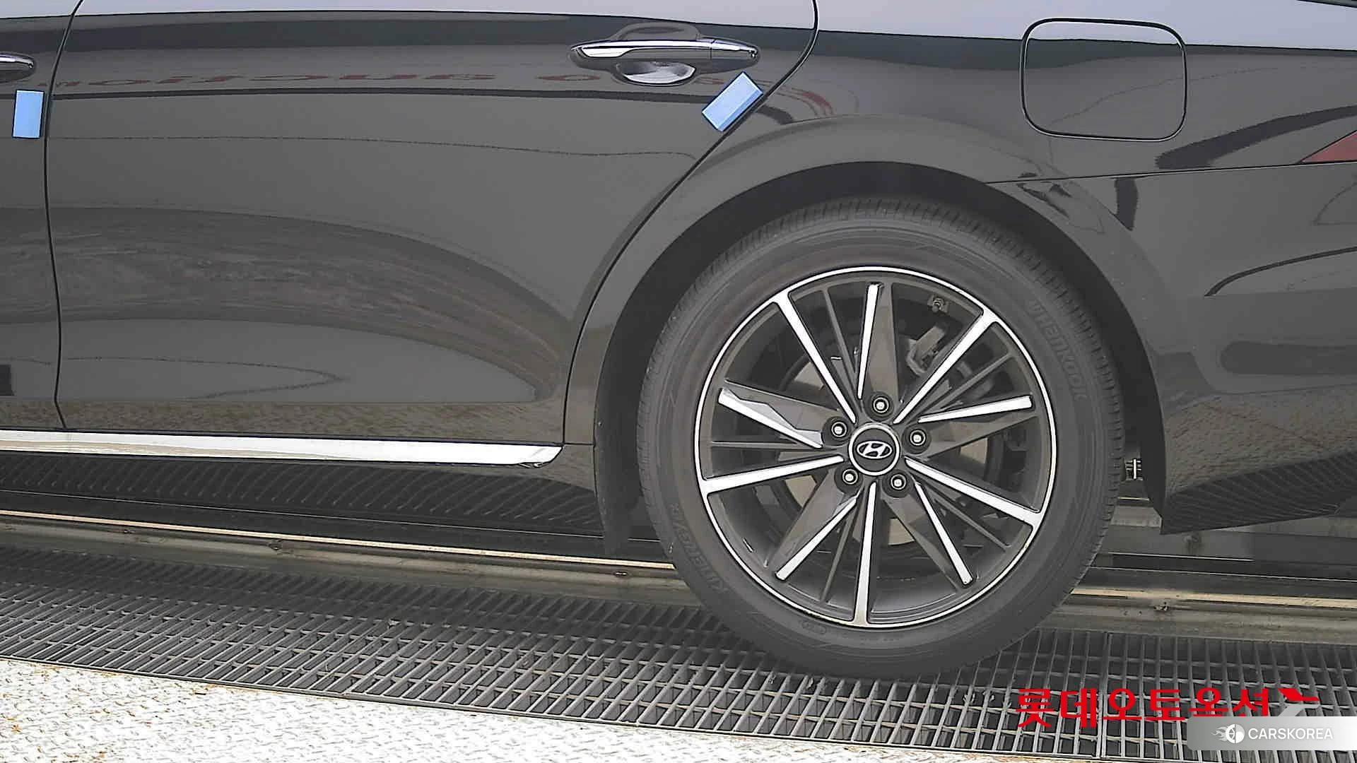 Hyundai Grandeur id 4347292 из Кореи 14