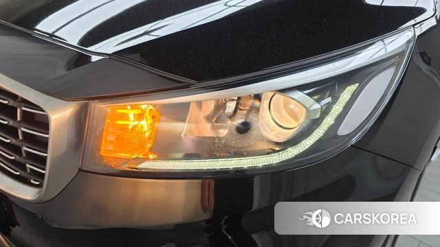 Kia The New Carnival id 4225540 из Кореи 14