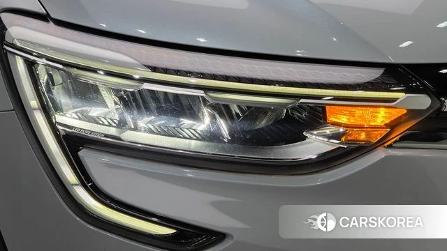 Renault Korea (Samsung) XM3 id 4604689 из Кореи 14