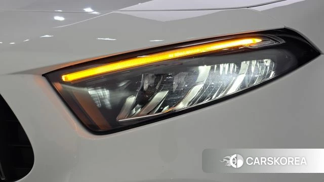Mercedes-Benz A-Class W177 id 4752710 из Кореи 14
