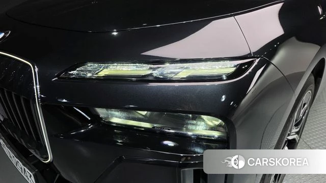 BMW 7 Series (G70) id 4706395 из Кореи 14