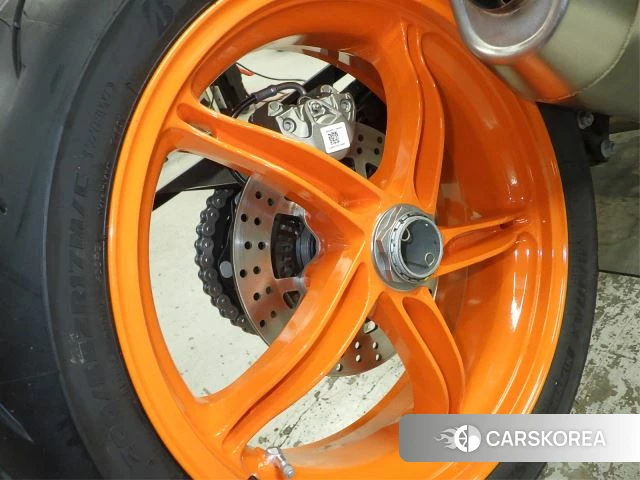 Проданный KTM 1290 SUPER DUKE R id 3999833 из Японии, фото 14