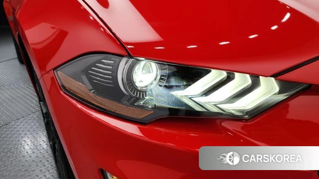 Ford Mustang id 4587039 из Кореи 14
