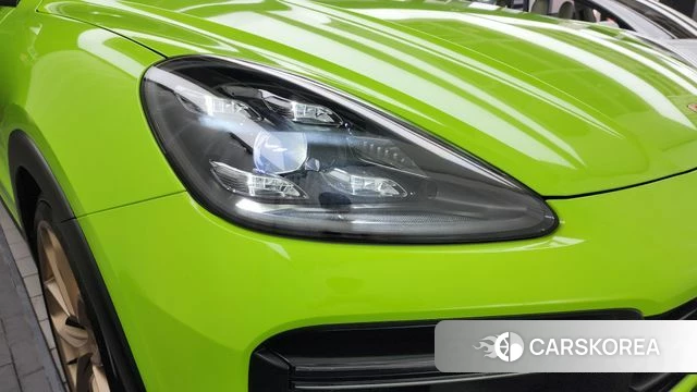 Porsche Cayenne (PO536) id 4631591 из Кореи 14