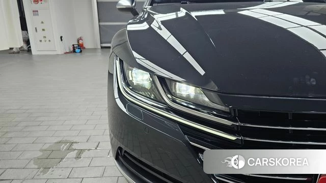 Volkswagen Arteon id 4416700 из Кореи 14