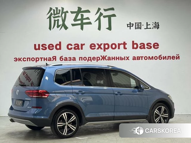Volkswagen Touran L id 4263181 из Китая 14