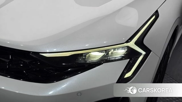 Kia The New K5 3rd generation id 4762246 из Кореи 14