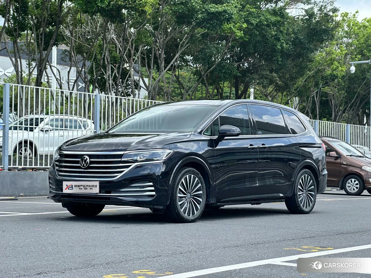 Volkswagen Weiran id 4487167 из Китая 14