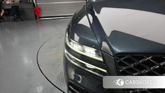 Genesis G80 (RG3) id 4754850 из Кореи 14