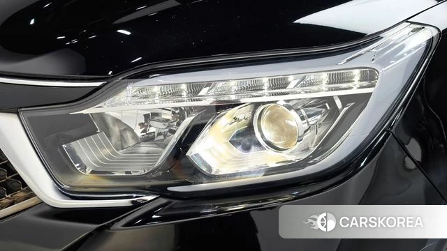 Ssangyong G4 Rexton id 4477474 из Кореи 14