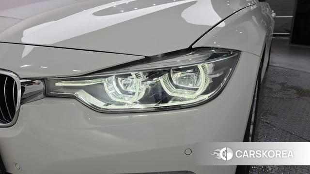 BMW 3 Series (F30) id 4351208 из Кореи 14