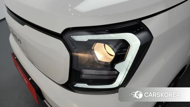 Kia The New Kia Ray EV id 4442251 из Кореи 14