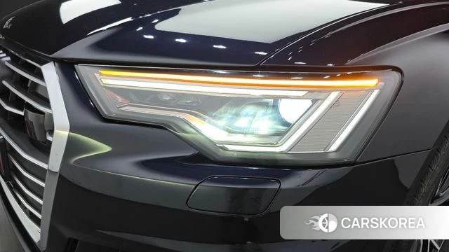 Audi A6 (C8) id 4651273 из Кореи 14