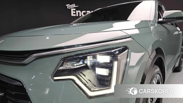 Kia Di Ol Nu Niro id 4186687 из Кореи 14