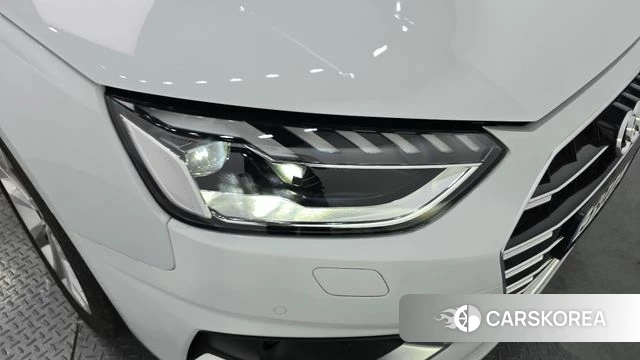 Audi A4 (B9) id 4323018 из Кореи 14