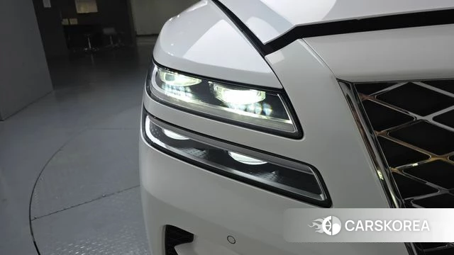 Genesis GV80 id 4294380 из Кореи 14
