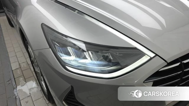 Hyundai Sonata (DN8) id 4727235 из Кореи 14
